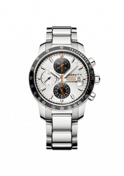 Replica Chopard Grand Prix de Monaco Historique Chronograph 2010 Steel 158992-3006 replica Watch